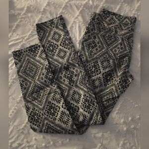 New never wore H&M stretch pants